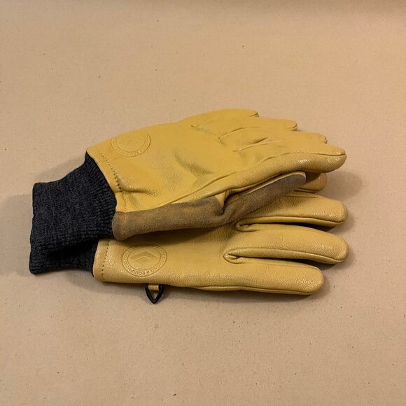 Black Diamond Dirt Bag Gloves - Picture 5 of 7